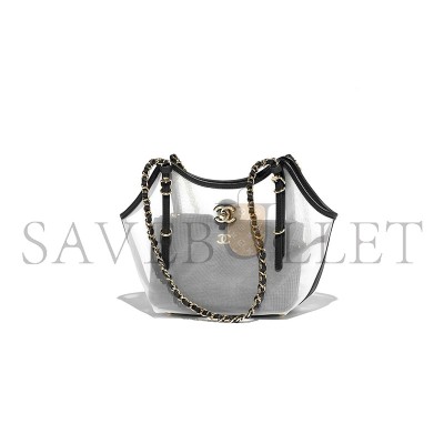 CHANEL SMALL TOTE AS6015 (28*20*7cm)